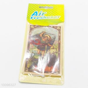 Angel and devil air freshener/car freshener/car fragrance