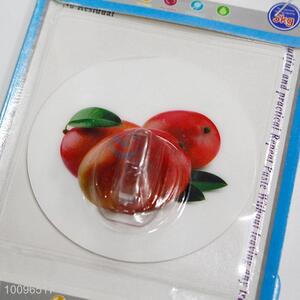 Top Selling Removable Waterproof Magic Plastic Hook with Fruit Pattern