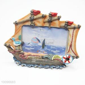 Funny 3D Photo Frame Resin Picture Frame