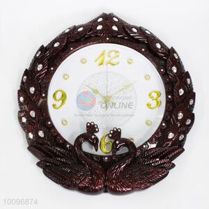 New Design Plastic Wall Clock