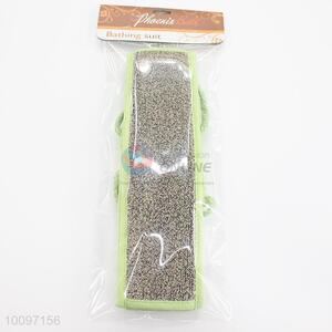 Super quality long bath scrubber/shower scrubber