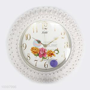 High Quality Round Wall Clock