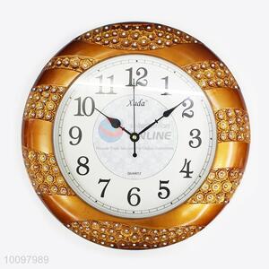 Eco-friendly Household Decorative Wall Clock