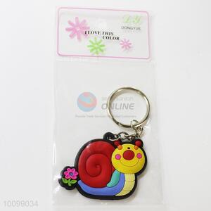 Hot Sale Snail Design Key Chain