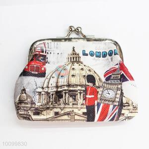 London Building Design Small Wallet