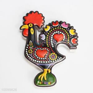 Chicken Shape Resin Fridge Magnet