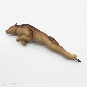 Pouplar Craft HDPE Ball-point Pen in Animal Shape