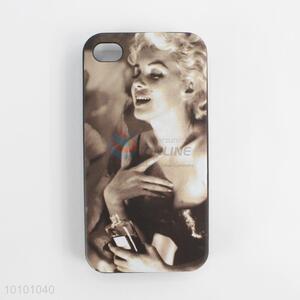 Sexy monroe mobile phone accessory/phone shell