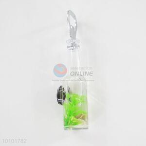 Reasonable price green wine bottle shape bottle opener