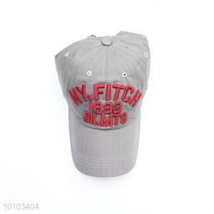 Cotton flat peak snapback cap for sale