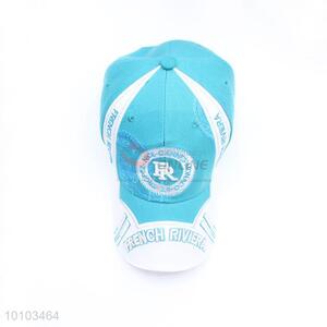 Classic Blue Sport Snapback Baseball Cap