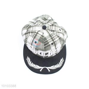 Promotion Gray Peaked Cap Sport Cap