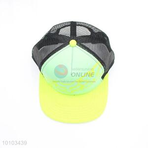 Top Quality Breathable Mesh Snapback Peak Caps