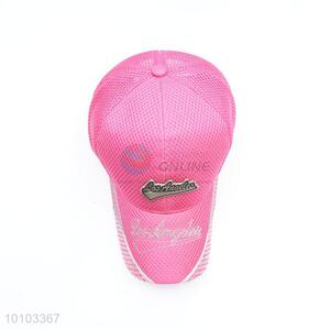 Fashion peak baseball cap sun hat