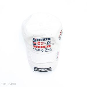 White mesh peak caps hat snapback