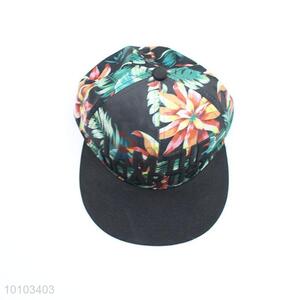 New design embroidery baseball hat sports cap