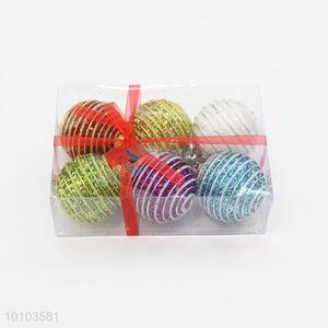 Utility plastic Christmas baubles/Christmas balls