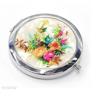 Creative Gift Pocket Mirror/Small Makeup Mirror/Compact Mirror