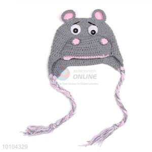 Animal Crochet Hat Baby Photography Props