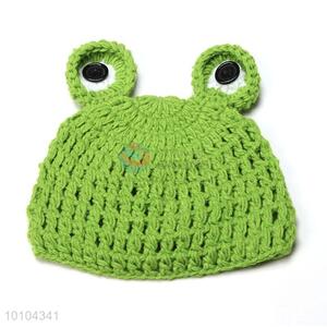 Frog Style Baby Hat Photography Clothing Props