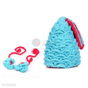 Crochet Newborn Suit Baby Photography Clothing