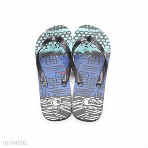 Cheap wholesale printed flip flop