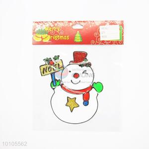 China Factory Price Snowman Christmas Decoration