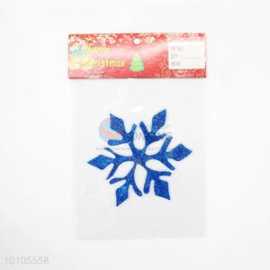 Wholesale Blue Snowflake Christmas Decoration