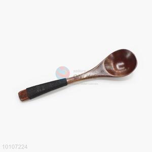 Durable 18cm Wood Spoon