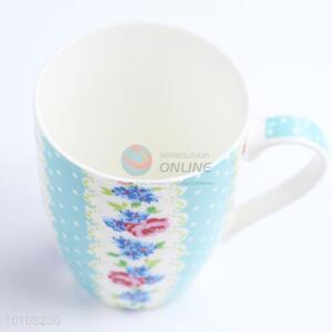 380ml ceramic coffee mug as gift