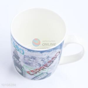 Fashion design ceramic coffee mug tea cups