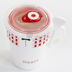 Valentine's day gift ceramic cups tea coffee mugs