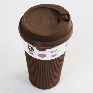 Top quality brown coffee ceramic cups