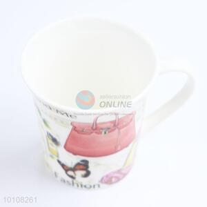 Color printing ceramic cups for home