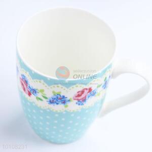 High quality printed ceramic coffee mug