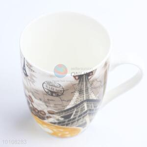 Reasonable Price Printed Ceramic Mug Coffee Cups