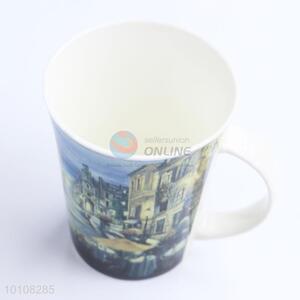 Cheap promotional ceramic mug coffee cups