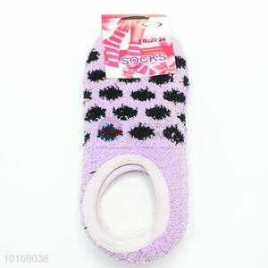 Popular and cheap antiskid ship socks