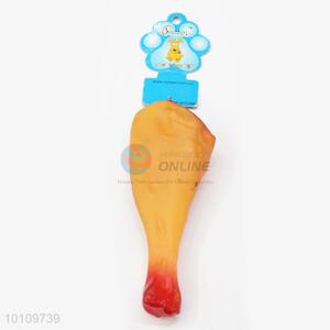 Drumstick Shaped Pet Toy From China