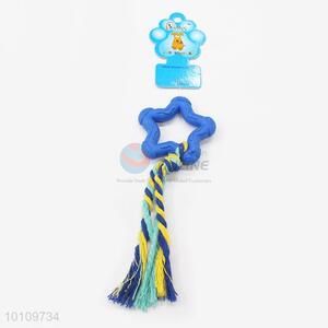 Popular Tassels Plastic Pet Toy