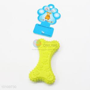 Bone Shaped Pet Toy For Promotion