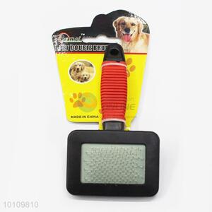 Cheap Professional Plastic Pet Comb