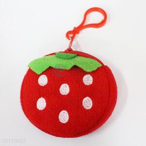 Srawberry change purse/coin holder