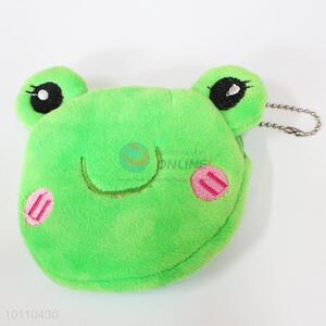 Frog coin wallet/coin holder