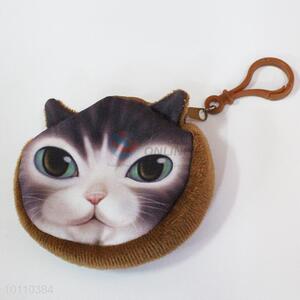 Competitive price ragdoll printing coin purse/coin holder