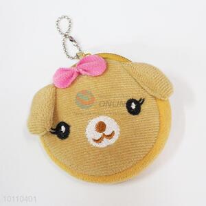 Utility lovely bear change purse/coin holder