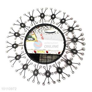 New Arrival Decorative Metal Rround Wall Mirror