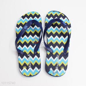 Blue Men's Slipper/Beach Slipper/Flip Flop Slippers