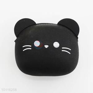 Black Cat Shaped Coin Purse,Coin Holder,Coin Pouch