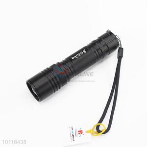 Wholesale simple cheap best flashlight